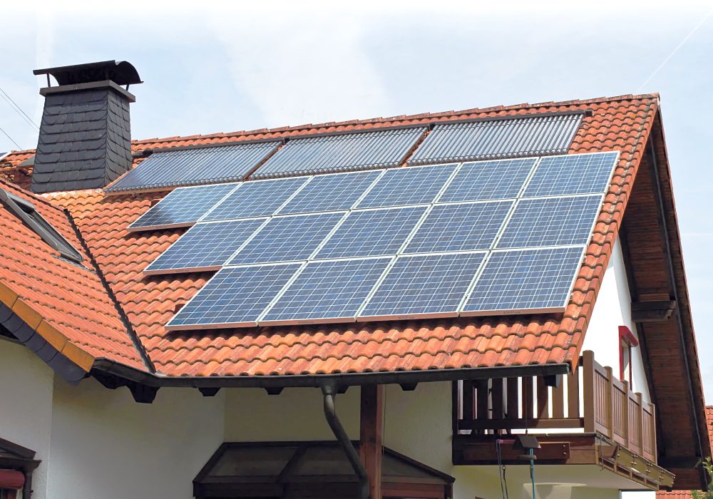 Viessmann Vitosol Solar Photovoltaik